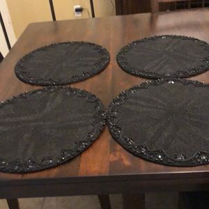 Kim Seybert placemats